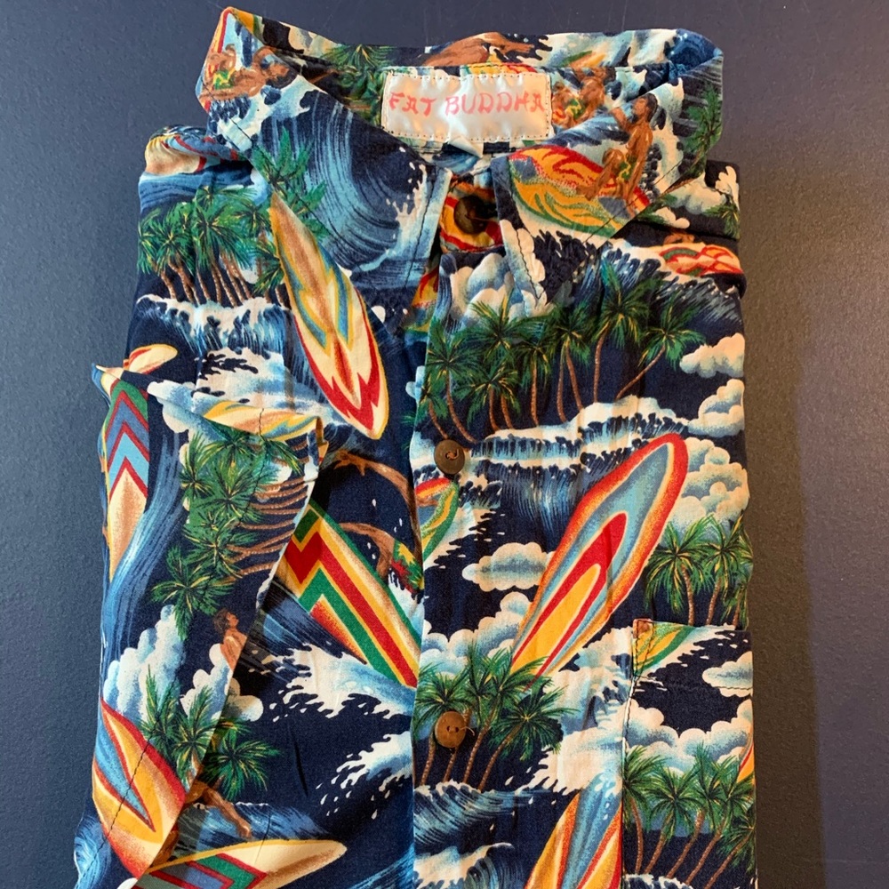 Hawaiian shirt